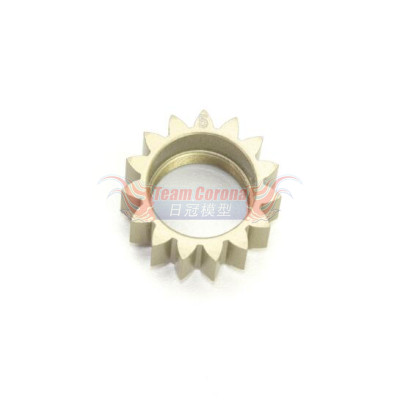 INFINITY G270-16 - 1st PINION GEAR 16T 7075 for IF15 IF15-2